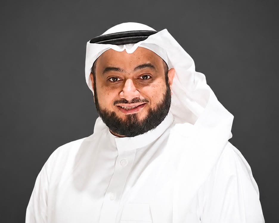 المتحدث الرسمي باسم الهيئة العامة للعقار تيسير المفرج