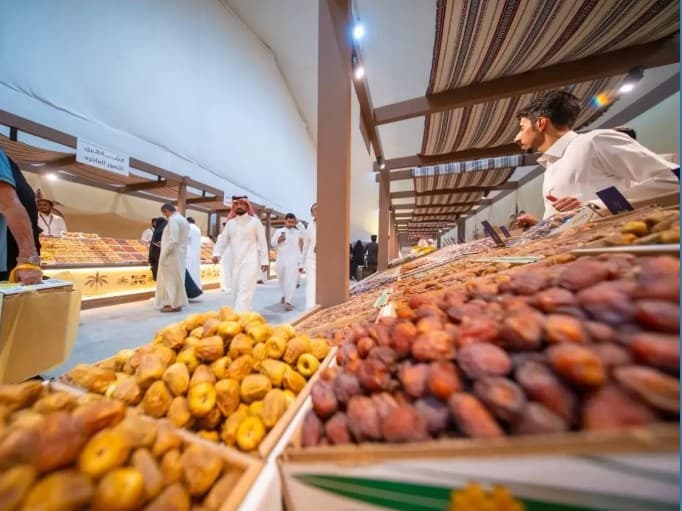 انطلاق موسم «تمور الربوة 2026» في الرياض.. فعاليات متنوعة ودعم للمنتجات المحلية