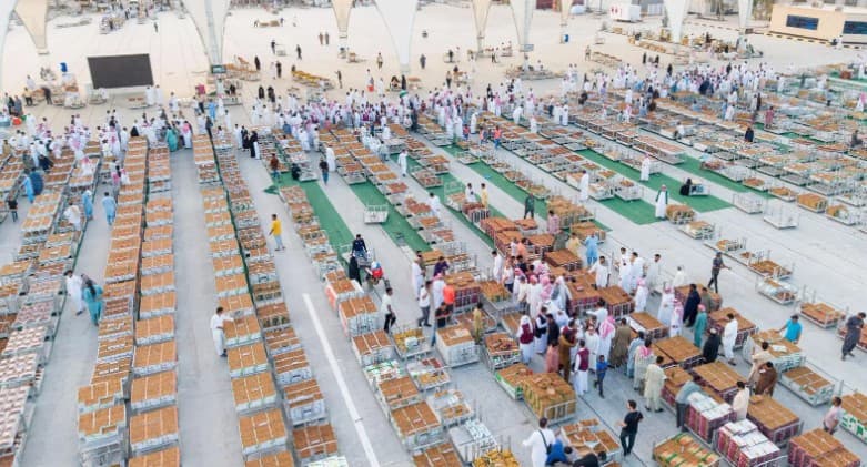 إنتاج تمور القصيم يتجاوز نصف مليون طن.. و8 وجهات تنعش الحركة الاقتصادية