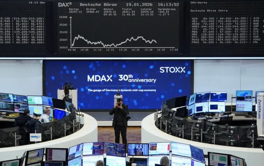 الأسهم الأوروبية تتحرك بحذر قبل صدور بيانات التضخم الأمريكية