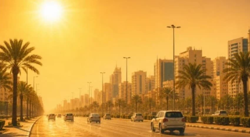 تلامس 50 درجة.. «الأرصاد» تحذر من موجة حارة بالمنطقة الشرقية