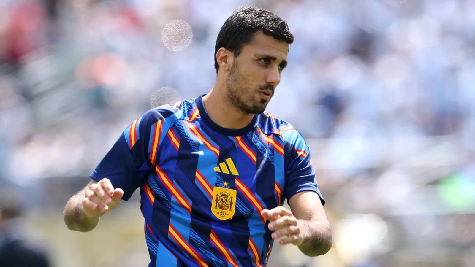 بـ 75 مليون يورو.. برشلونة يحسم صفقة رودري متفوقًا على ريال مدريد