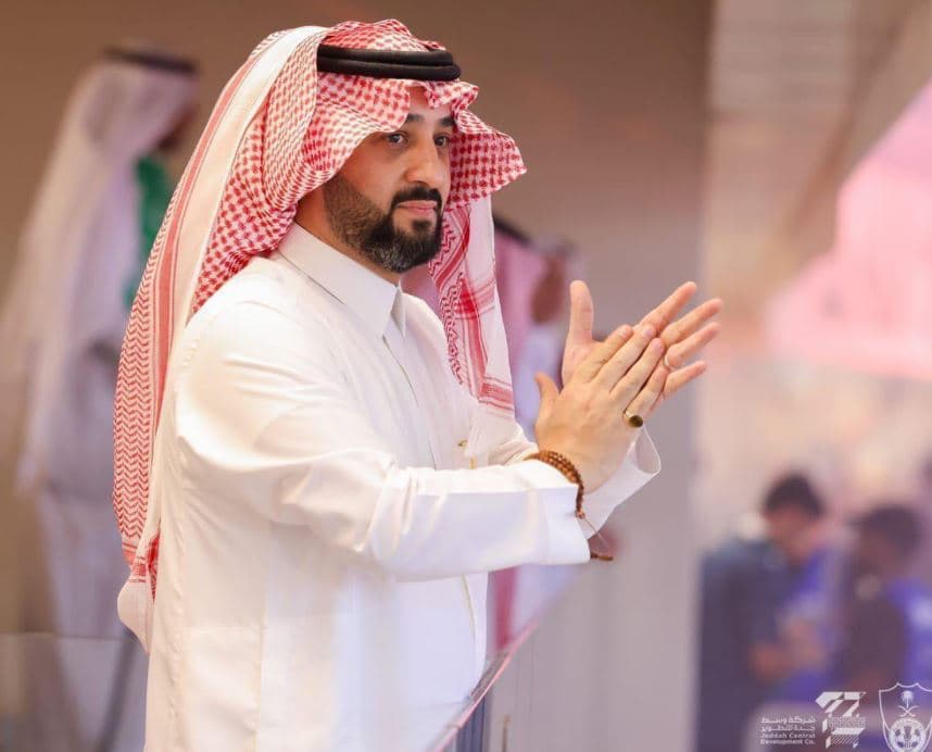 رفض طعن خالد الغامدي على استبعاده من انتخابات الاتحاد السعودي