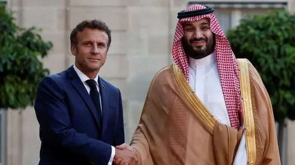 الرياض وباريس على طاولة واحدة.. ملفات الشرق الأوسط والاستثمار تتصدر القمة