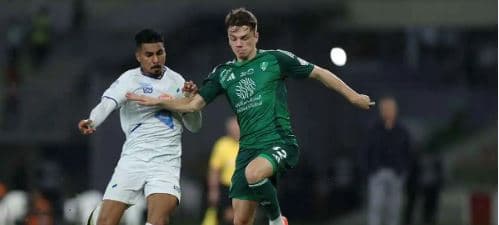 رسالة وداع ماتيو دامس لجماهير الأهلي