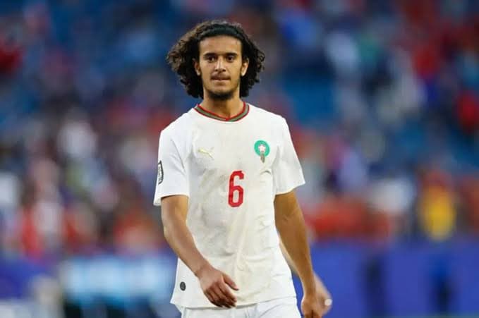 مانشستر سيتي يتفوق في سباق صفقة أيوب بوعدي