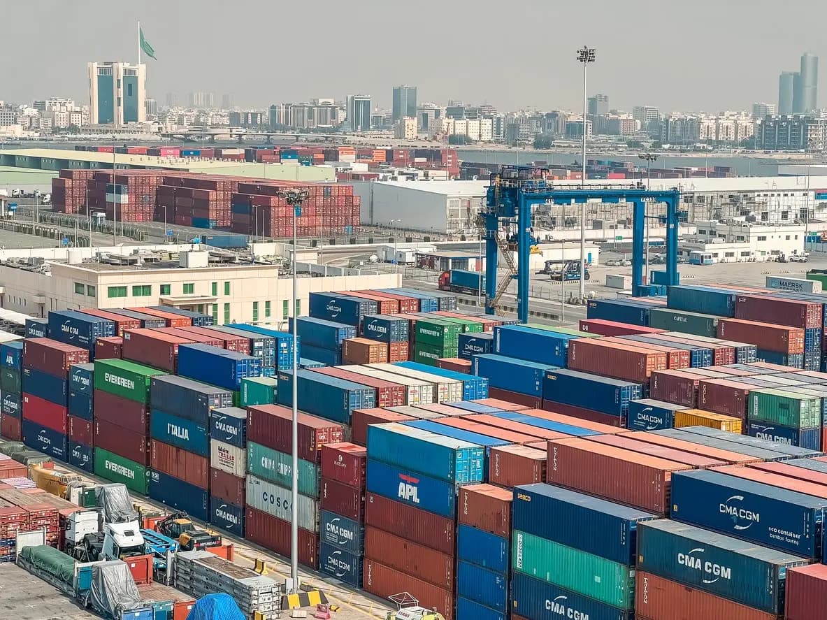 انخفاض صادرات الخدمات 16.5% إلى 59.5 مليار ريال خلال الربع الثاني 2026