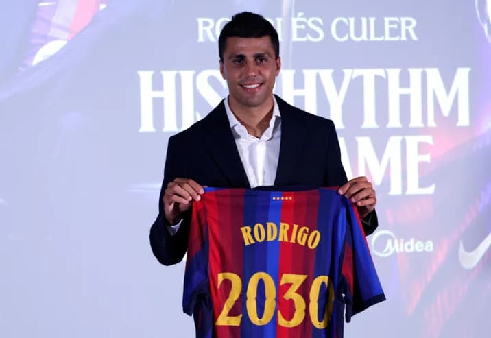 برشلونة ينهي الميركاتو بإنفاق يتجاوز 190 مليون يورو