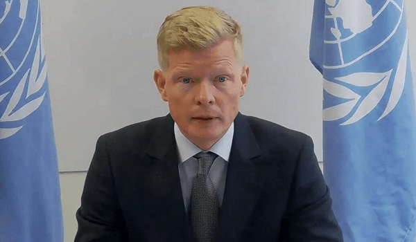 المبعوث الأممي إلى اليمن يدين الهجمات الحوثية على المملكة ويحذر من تداعياتها