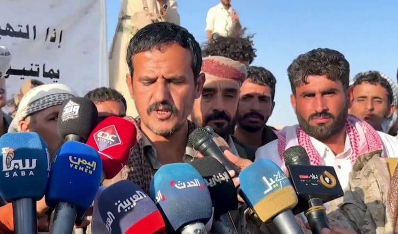 حلف قبائل اليمن يعلن الاستجابة للنفير والتعبئة ضد الحوثي