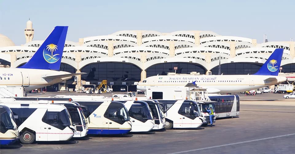 تنديد أوروبي بالاعتداء الحوثي على مطار الرياض