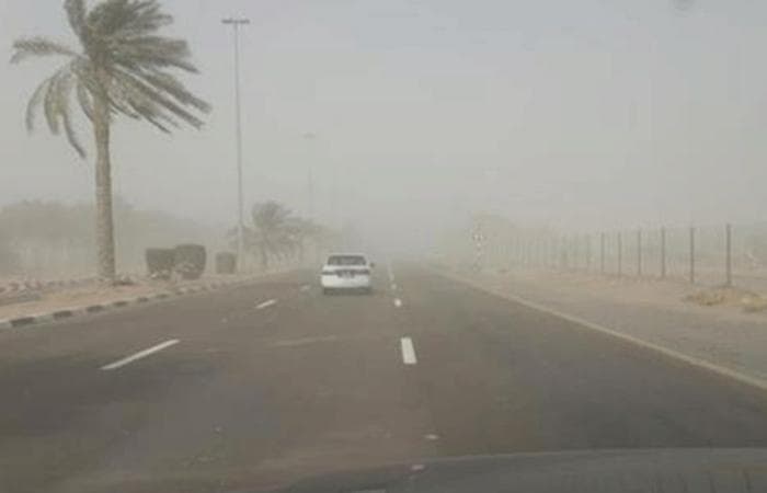 حالة الطقس.. استمرار هطول الأمطار الرعدية على عدة مناطق