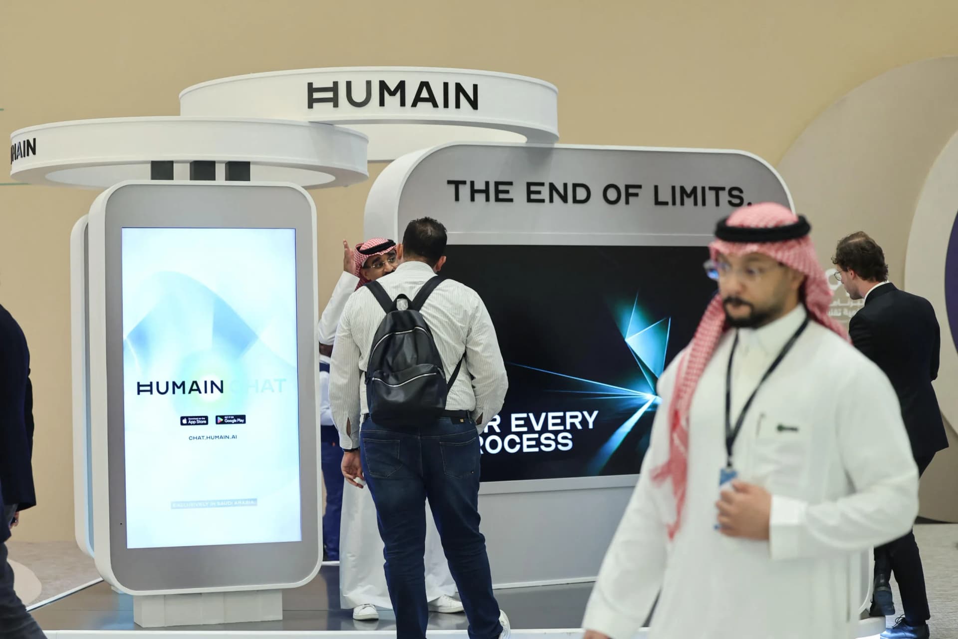 السعودية تقود سباق الذكاء الاصطناعي في المنطقة ببنية رقمية متقدمة