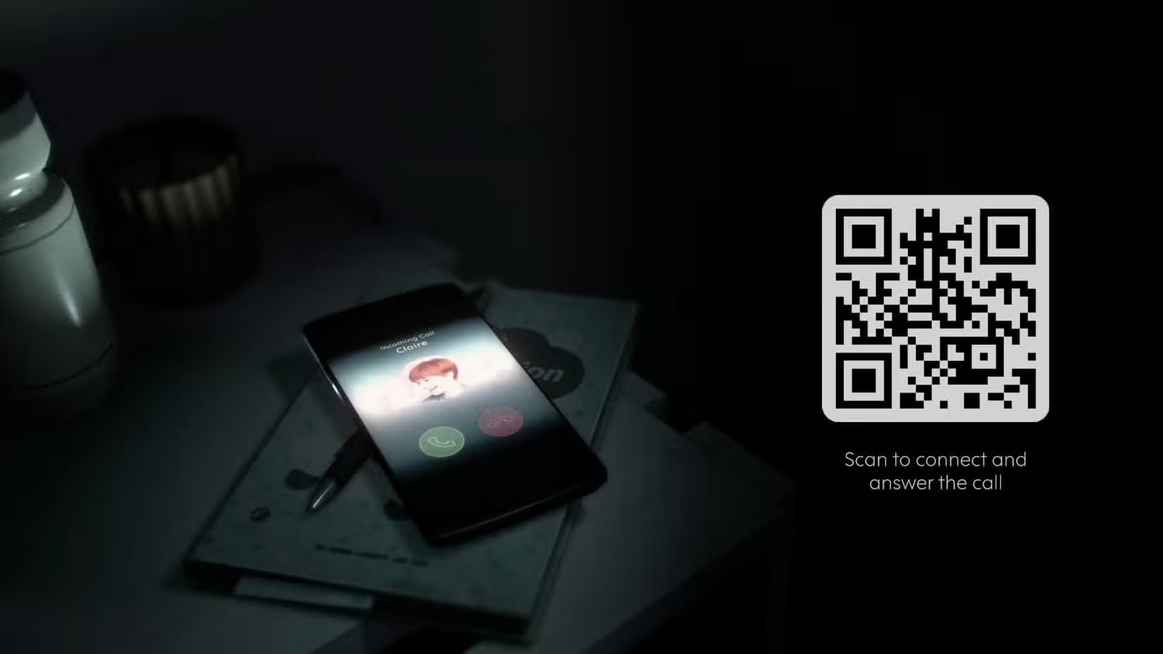 «أنهِنجد».. هاتفك وسيلة نجاتك داخل لعبة رعب قصيرة جديدة