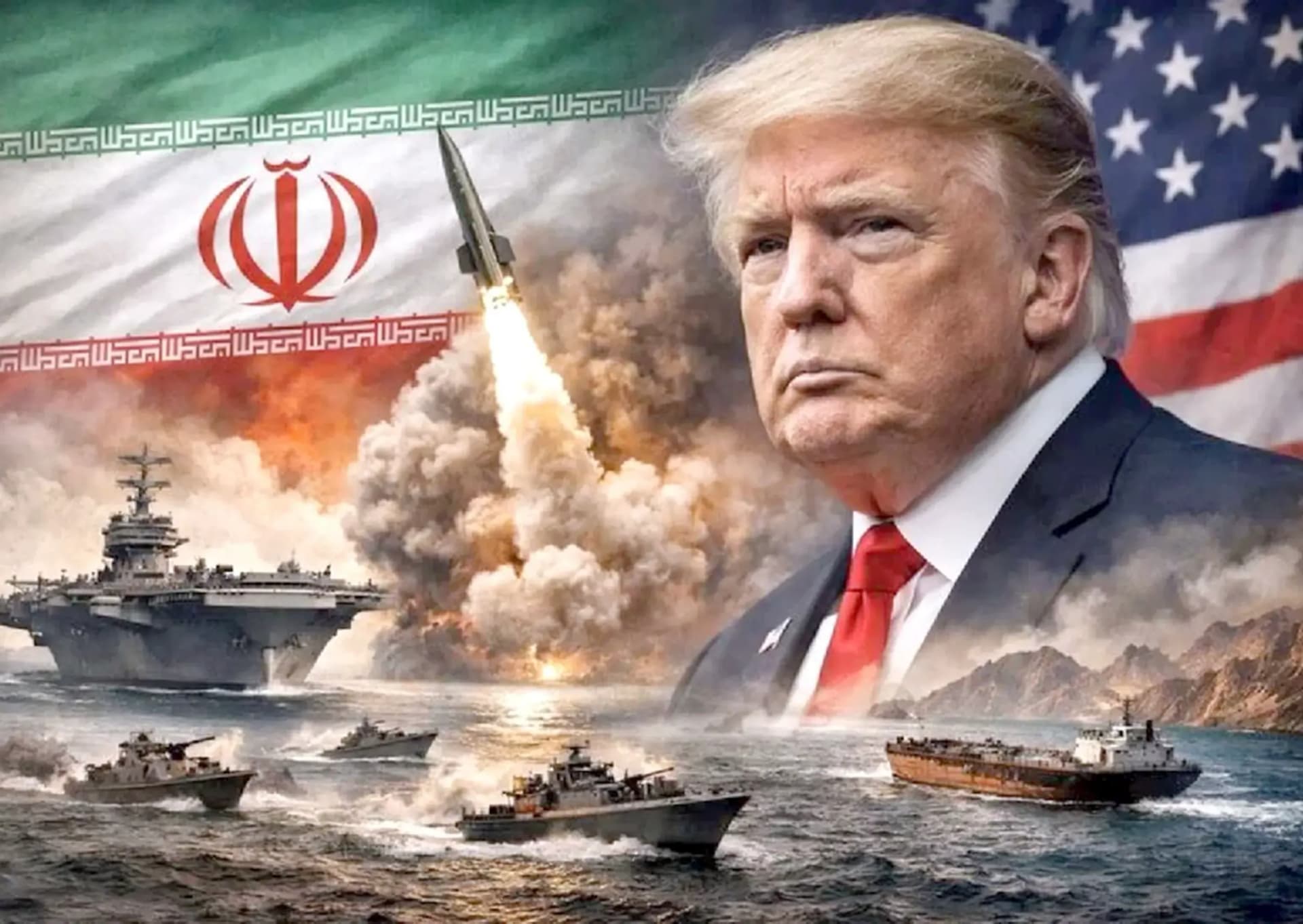 مجلس الشيوخ الأمريكي يرفض تقييد صلاحيات ترامب في حرب إيران